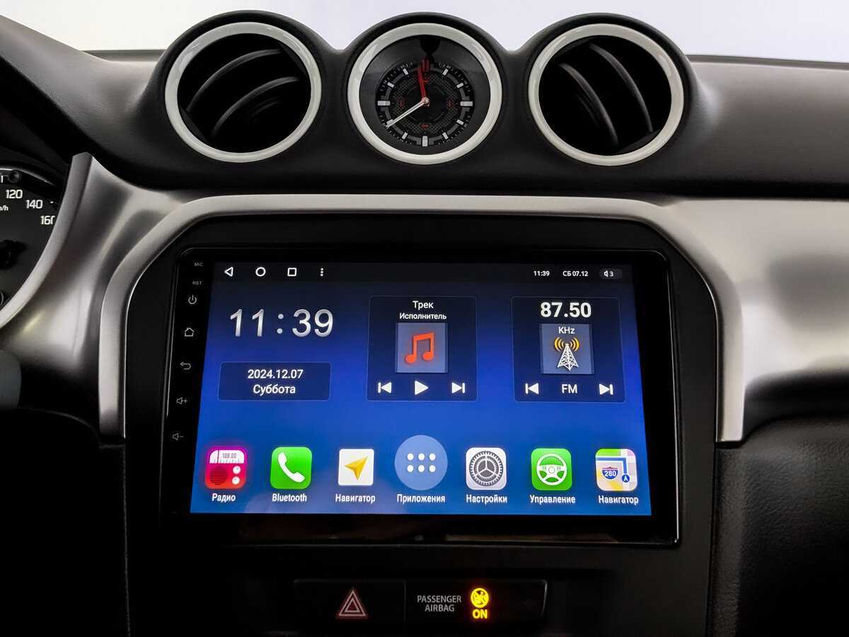 Suzuki Vitara б/у, 2021, Автоматическая. Фото: #14