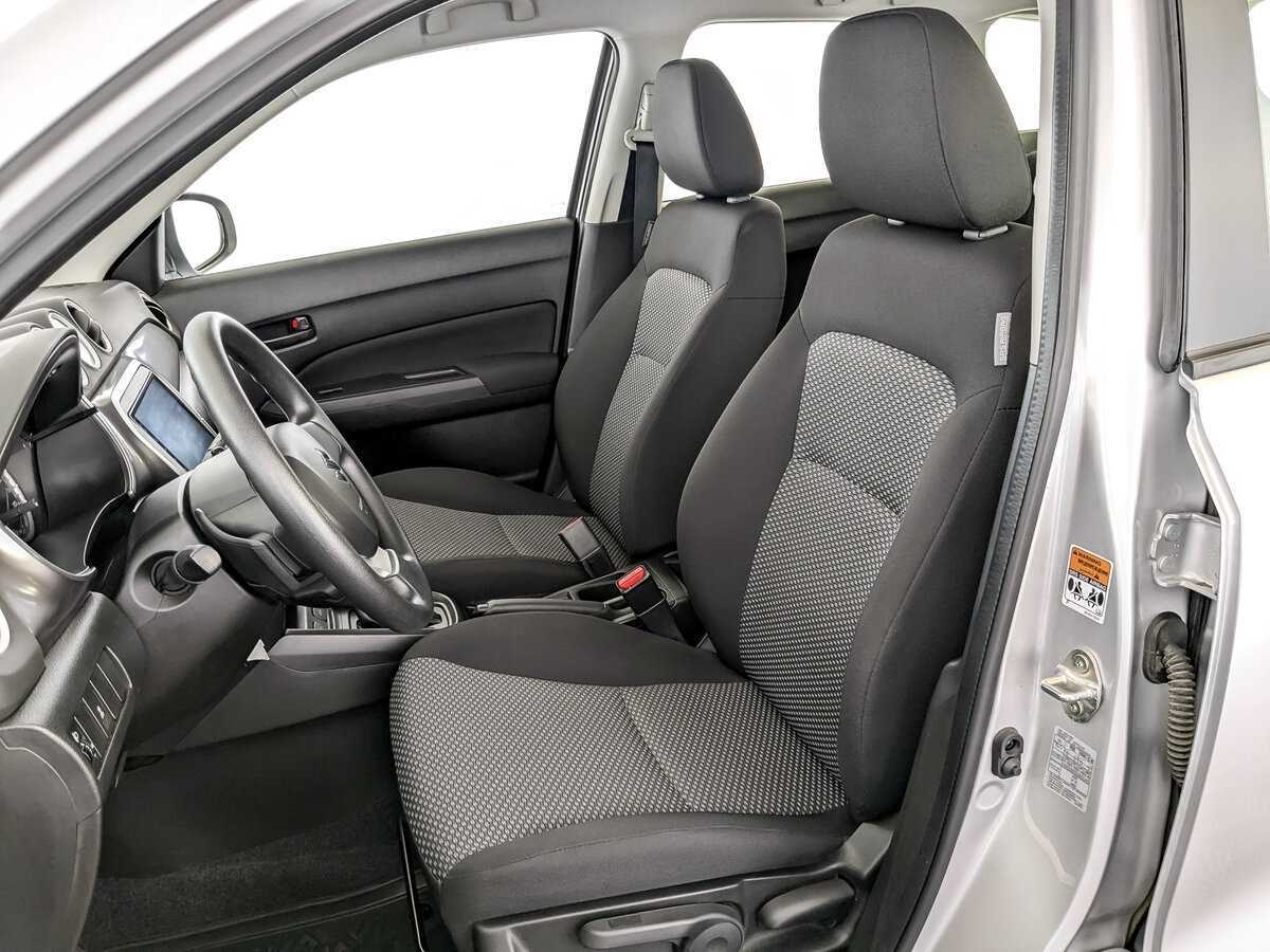 Suzuki Vitara б/у, 2021, Автоматическая. Фото: #19