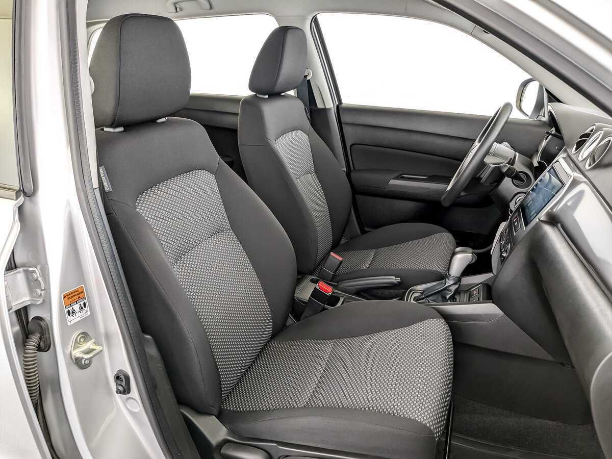 Suzuki Vitara б/у, 2021, Автоматическая. Фото: #22