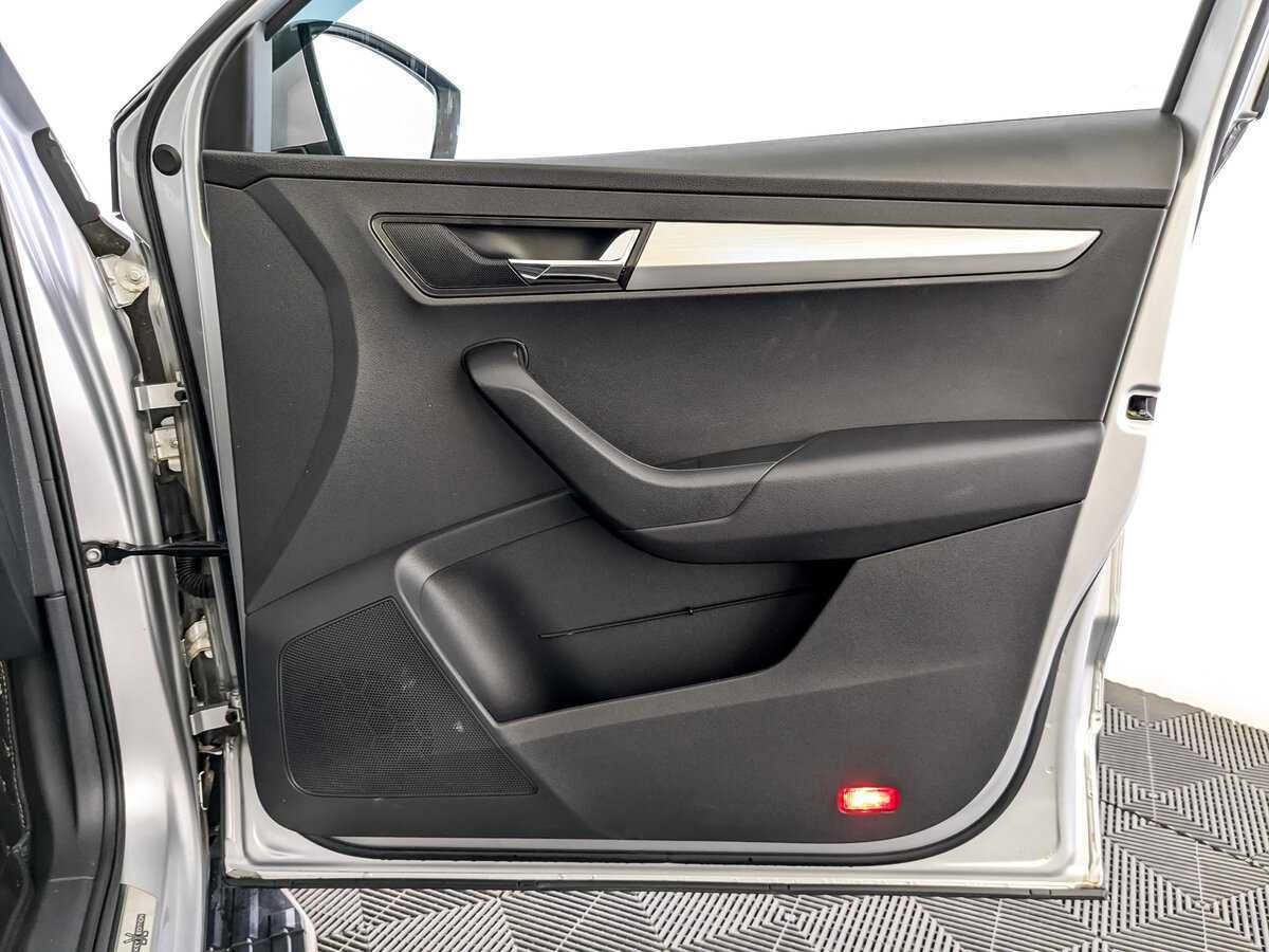 Skoda Karoq б/у, 2021, Роботизированная. Фото: #23