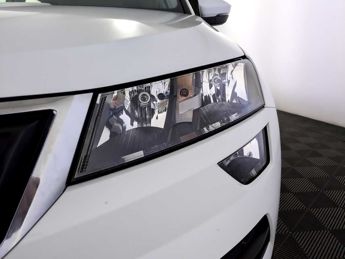 Skoda Karoq б/у, 2021, Автоматическая. Фото: #16
