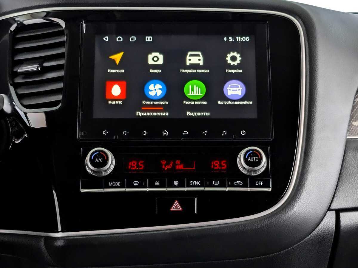 Mitsubishi Outlander б/у, 2021, Вариатор. Фото: #14