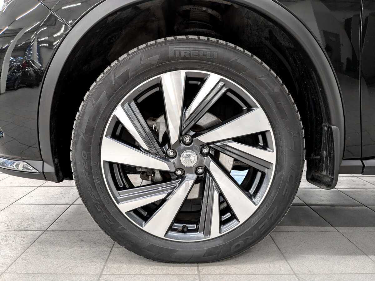 Nissan Murano б/у, 2019, Вариатор. Фото: #17