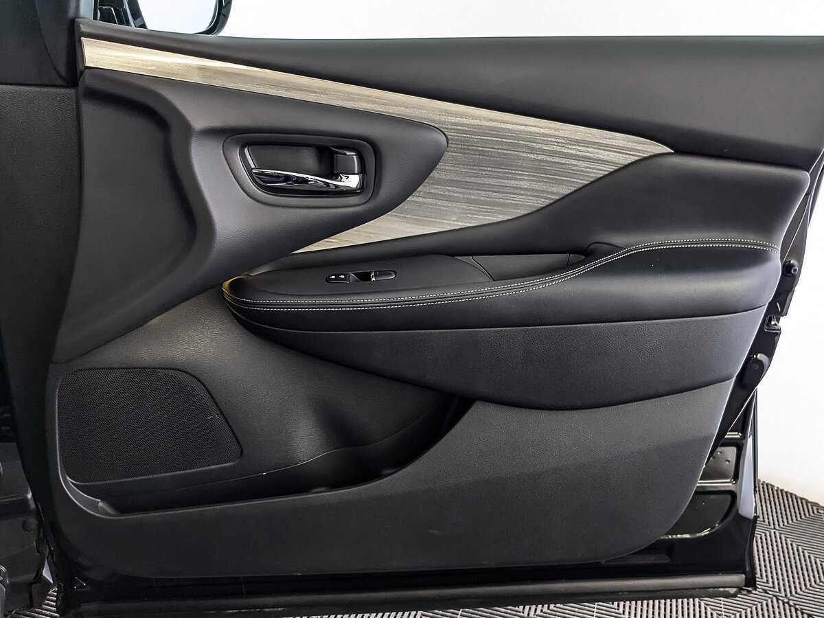 Nissan Murano б/у, 2019, Вариатор. Фото: #23