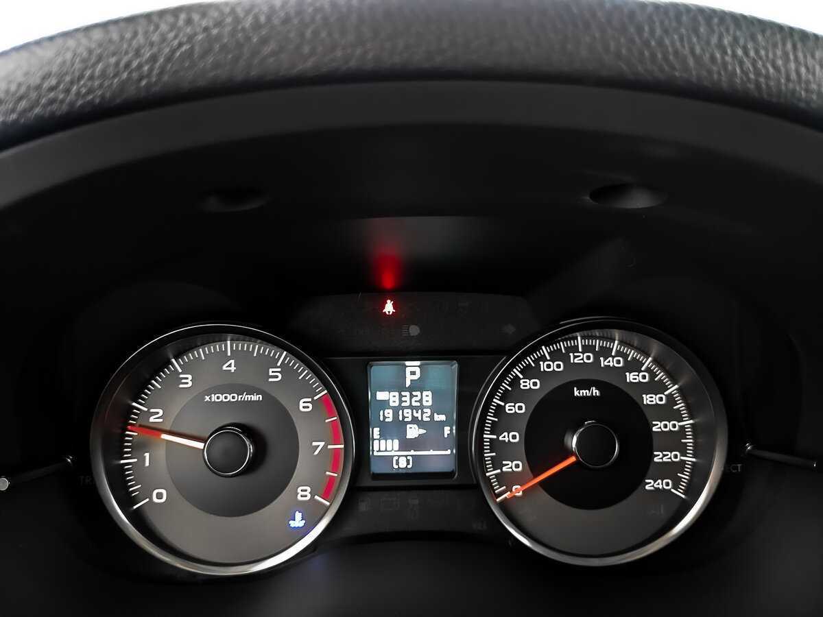 Subaru Forester б/у, 2014, Вариатор. Фото: #14