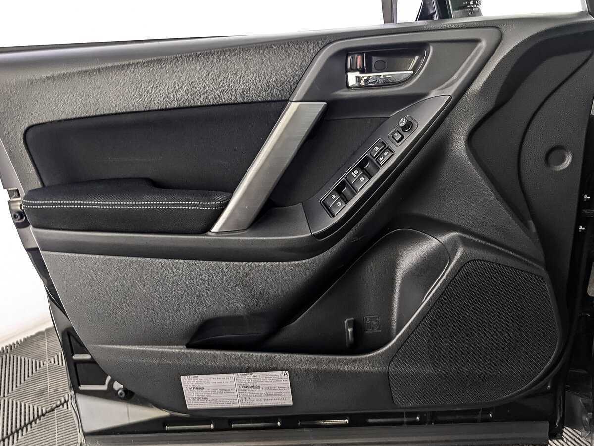 Subaru Forester б/у, 2014, Вариатор. Фото: #17