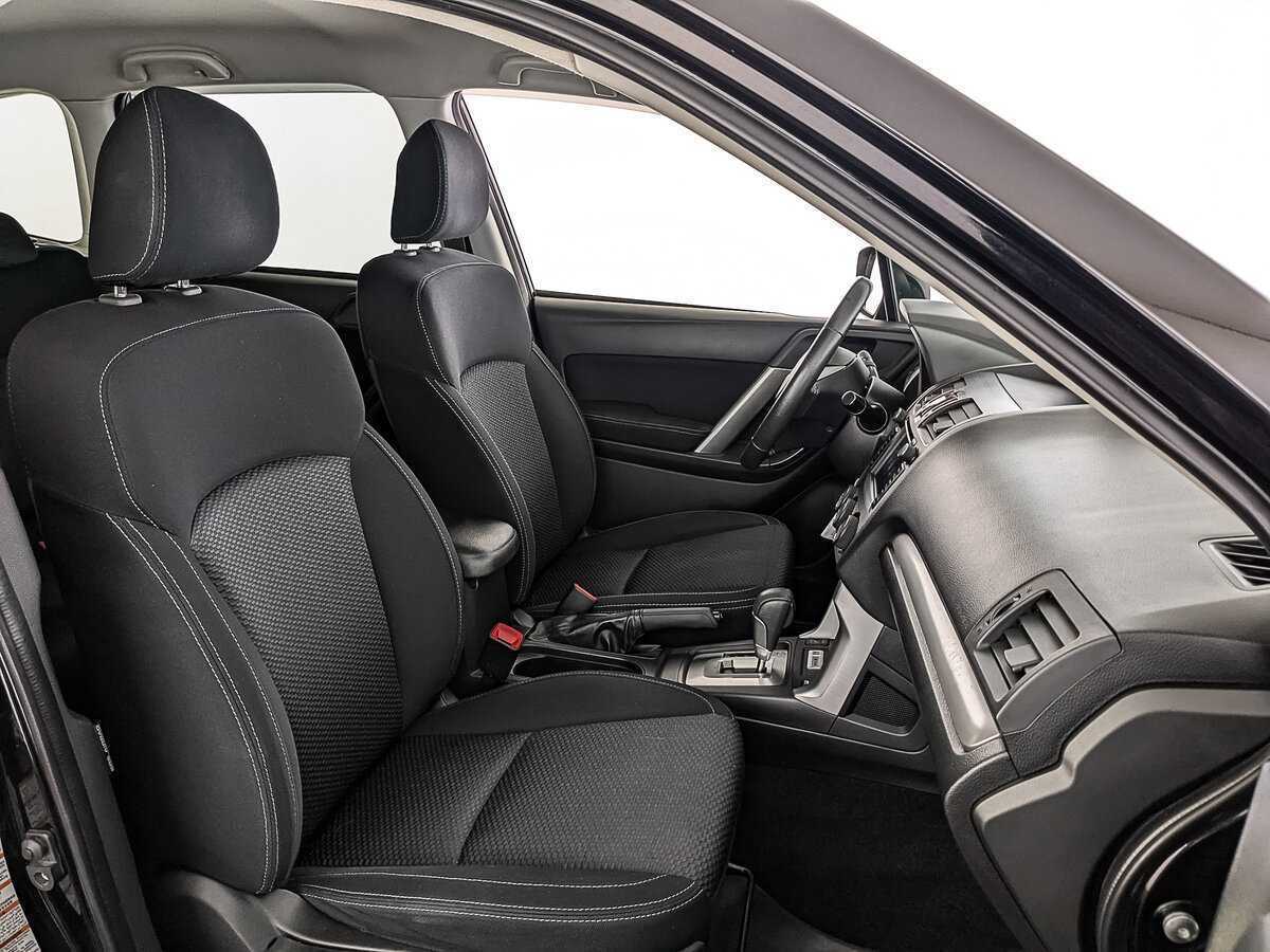 Subaru Forester б/у, 2014, Вариатор. Фото: #21