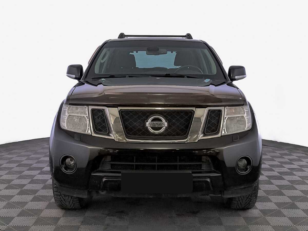 Nissan Pathfinder б/у, 2012, Автоматическая. Фото: #1