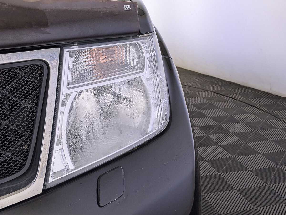 Nissan Pathfinder б/у, 2012, Автоматическая. Фото: #10