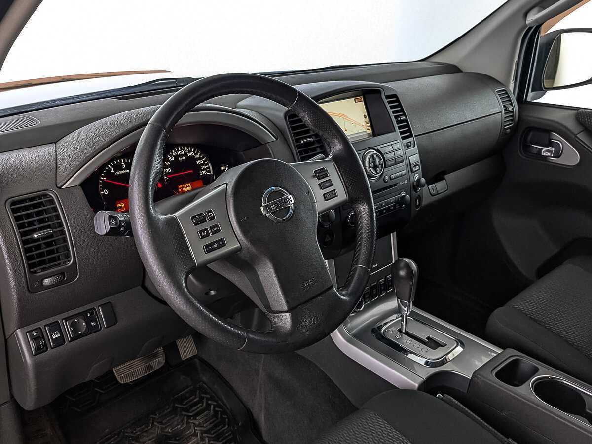 Nissan Pathfinder б/у, 2012, Автоматическая. Фото: #14