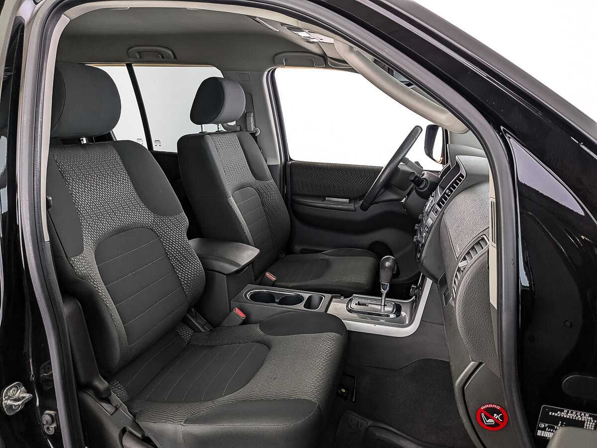 Nissan Pathfinder б/у, 2012, Автоматическая. Фото: #21