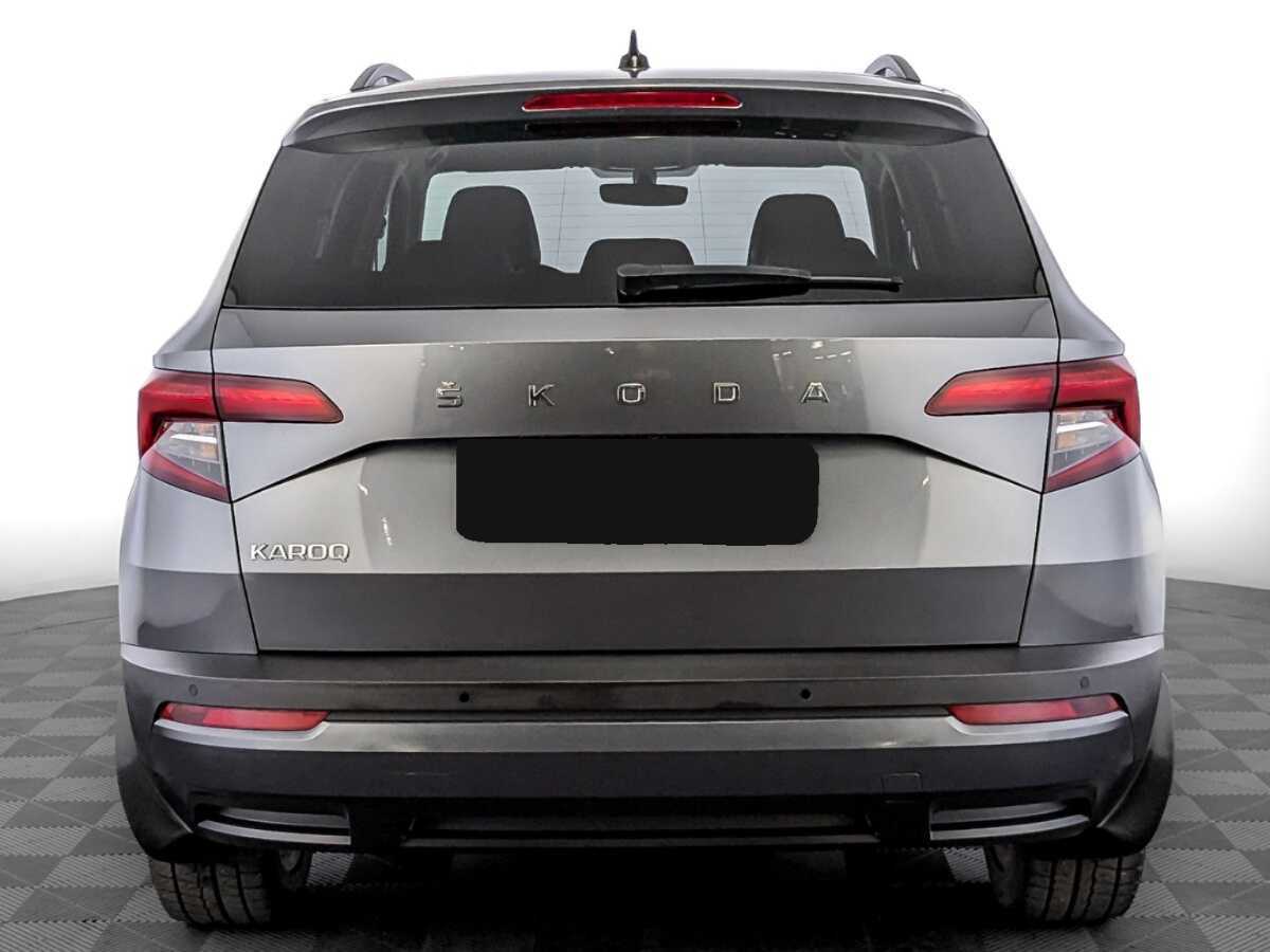 Skoda Karoq б/у, 2021, Автоматическая. Фото: #5