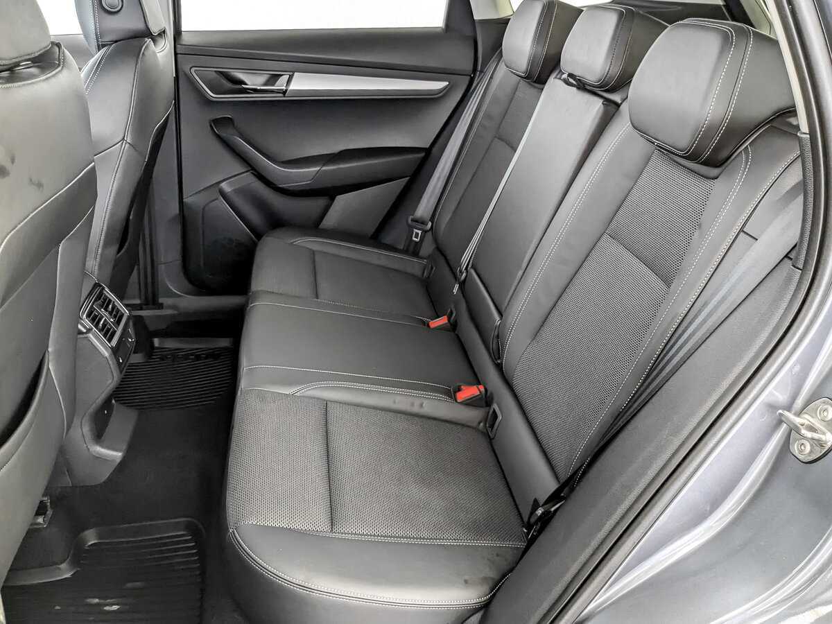 Skoda Karoq б/у, 2021, Автоматическая. Фото: #11
