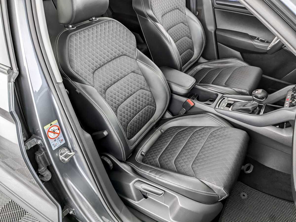 Skoda Kodiaq б/у, 2020, Роботизированная. Фото: #20