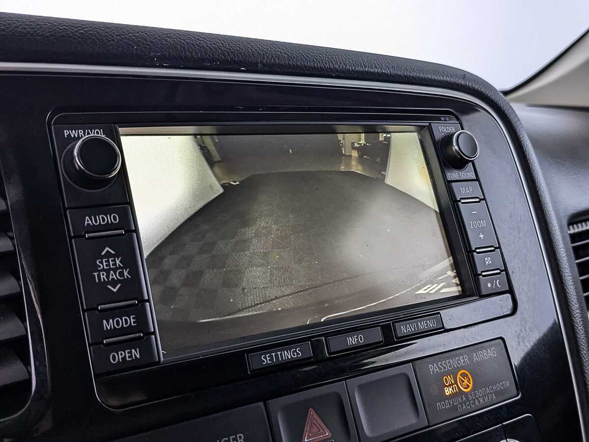 Mitsubishi Outlander б/у, 2014, Вариатор. Фото: #24