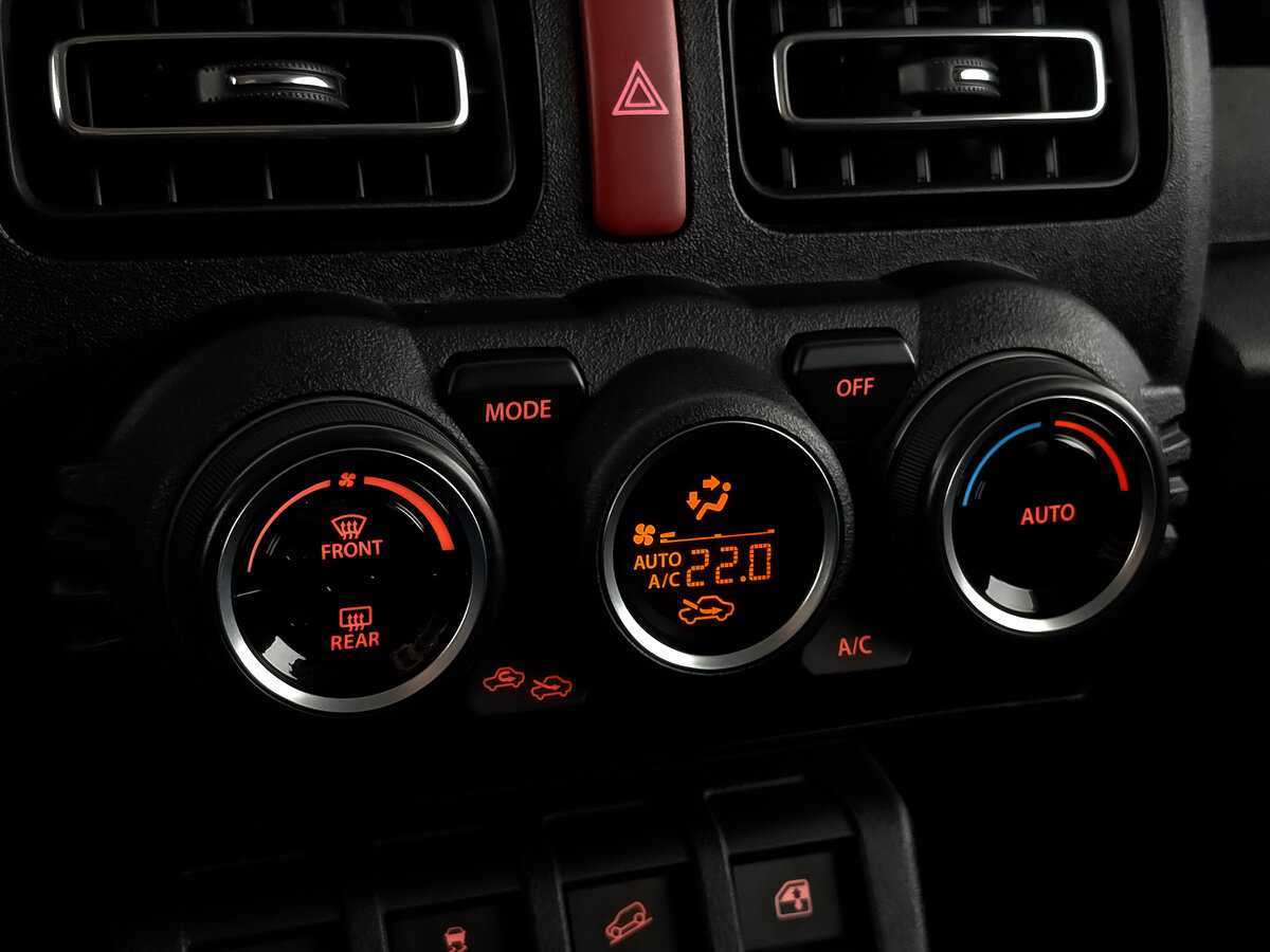 Suzuki Jimny б/у, 2021, Автоматическая. Фото: #20