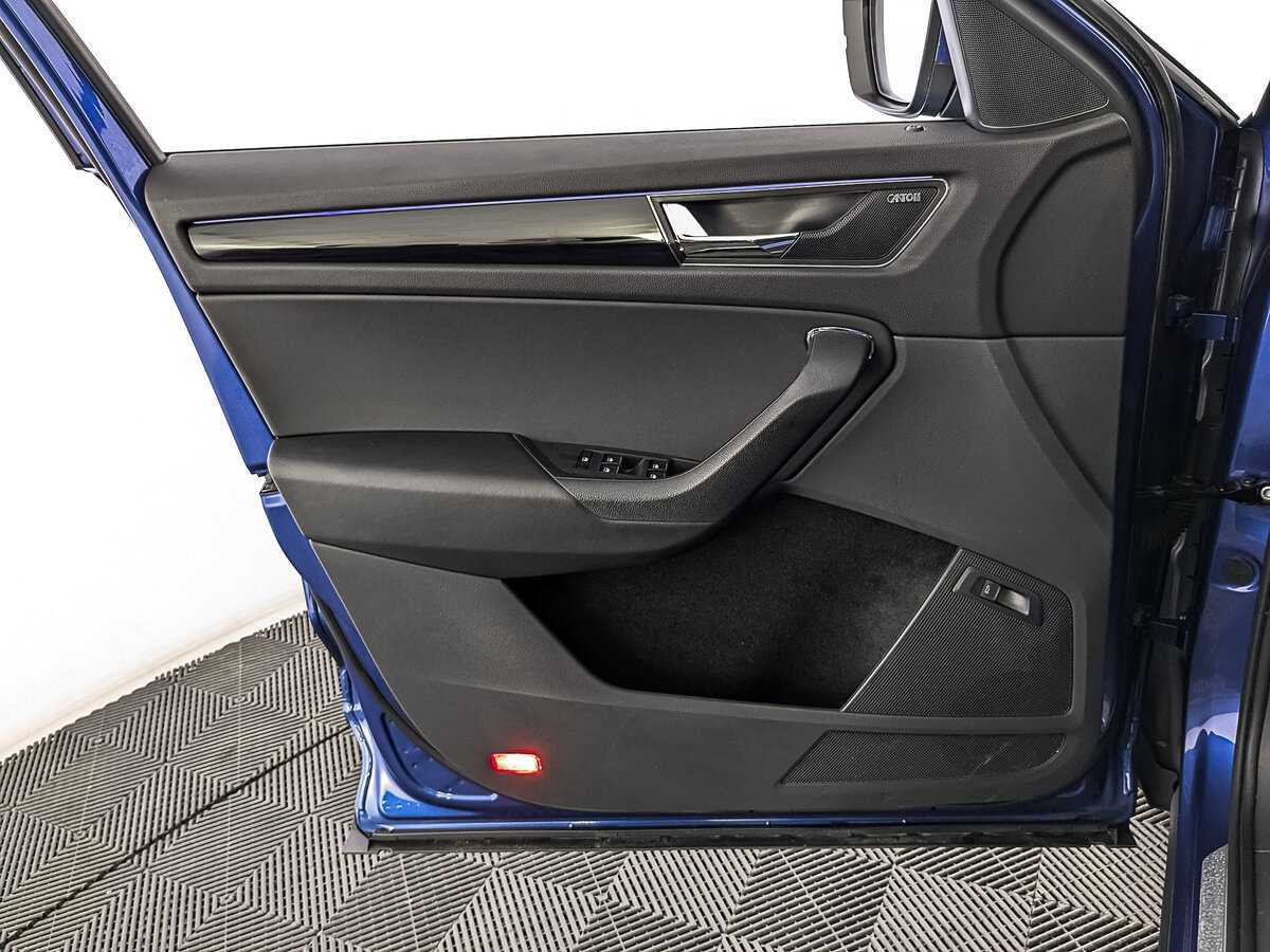 Skoda Kodiaq б/у, 2018, Роботизированная. Фото: #15