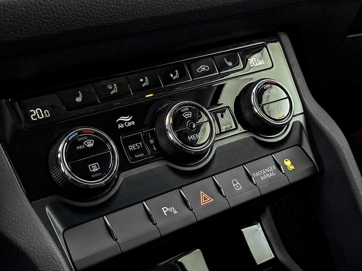 Skoda Kodiaq б/у, 2018, Роботизированная. Фото: #17