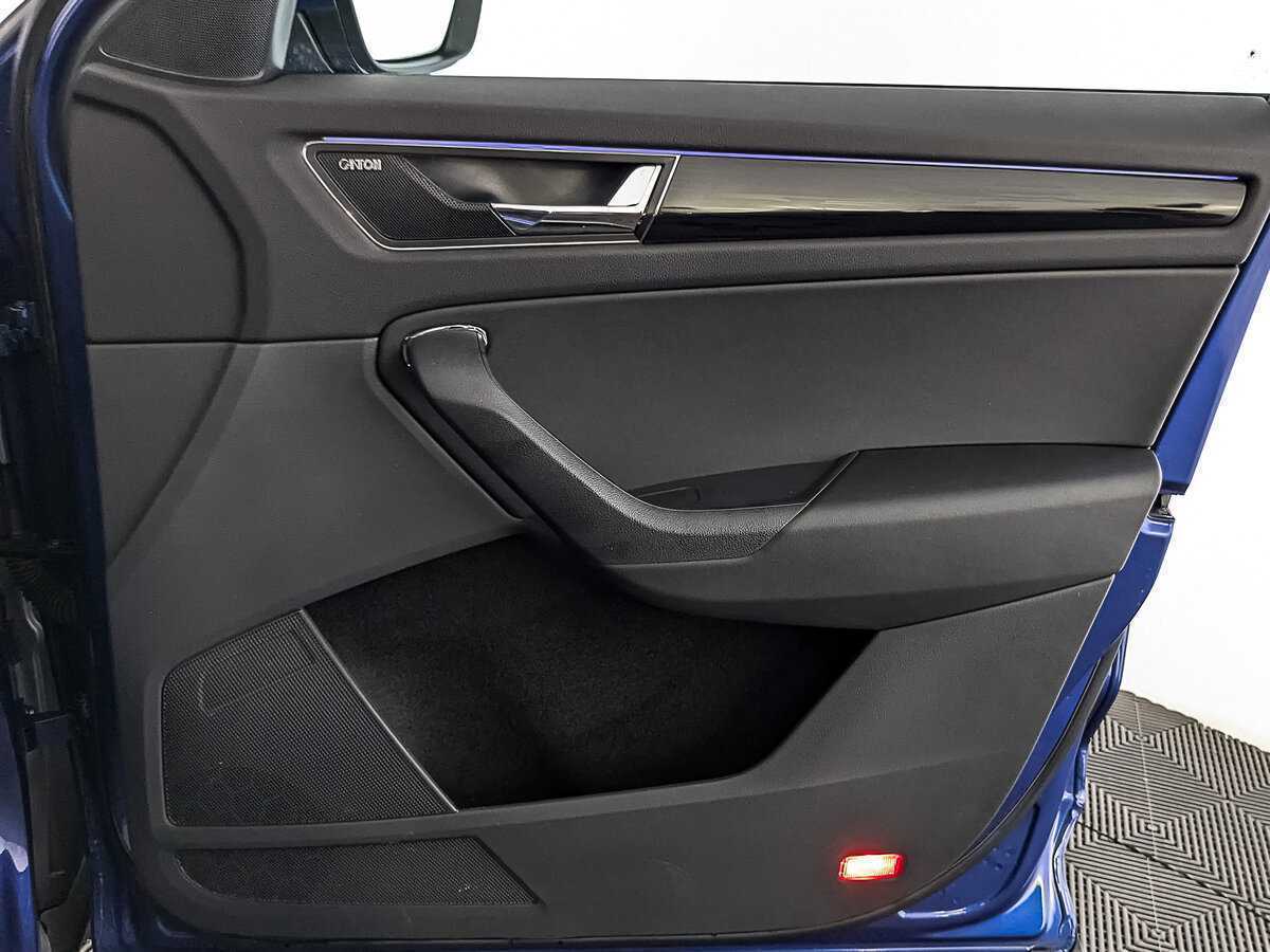 Skoda Kodiaq б/у, 2018, Роботизированная. Фото: #21