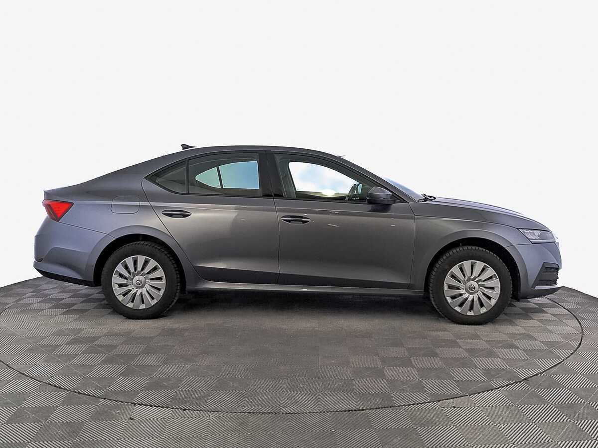 Skoda Octavia б/у, 2021, Автоматическая. Фото: #3