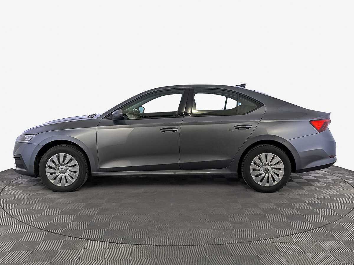 Skoda Octavia б/у, 2021, Автоматическая. Фото: #7