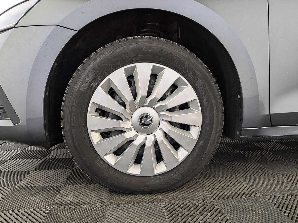 Skoda Octavia б/у, 2021, Автоматическая. Фото: #11