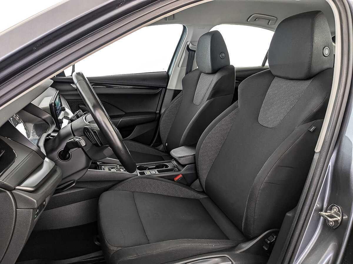 Skoda Octavia б/у, 2021, Автоматическая. Фото: #19