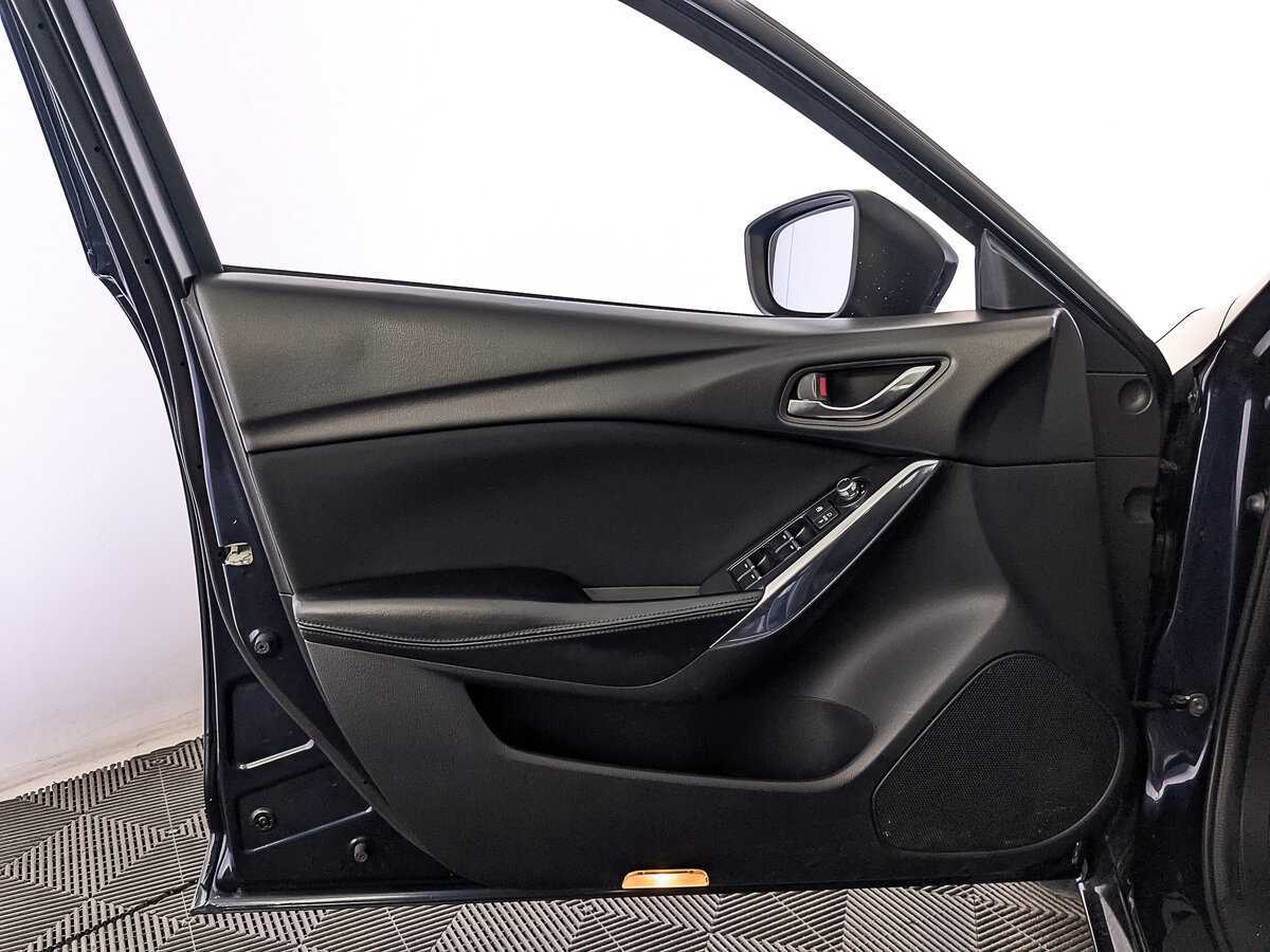 Mazda 6 б/у, 2018, Автоматическая. Фото: #18