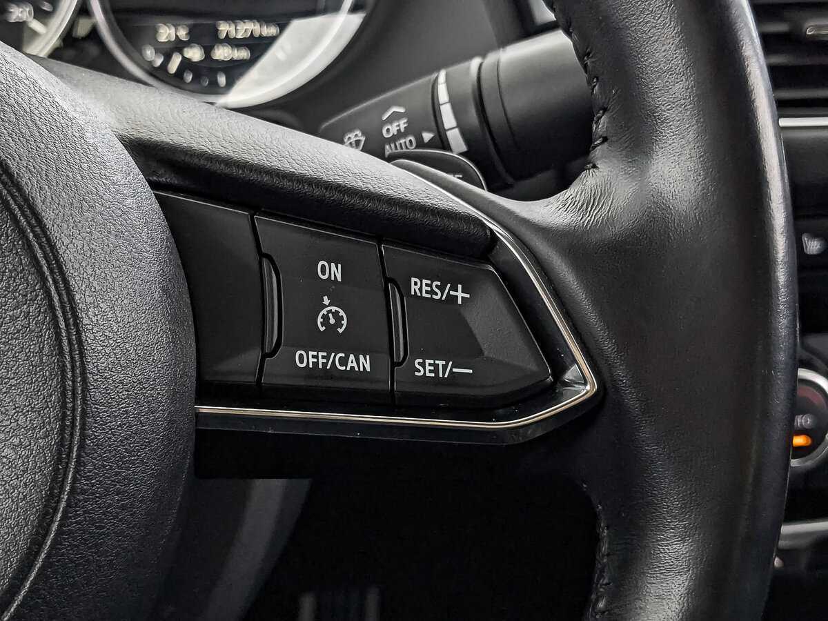 Mazda 6 б/у, 2018, Автоматическая. Фото: #28