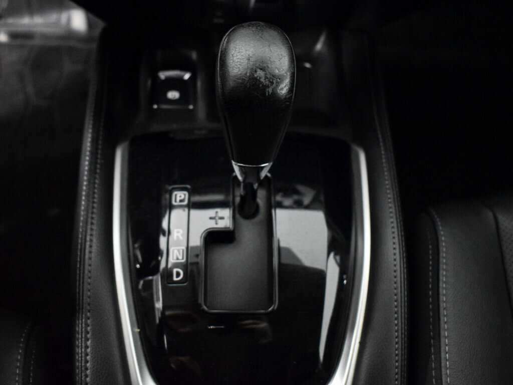 Nissan X-Trail б/у, 2019, Вариатор. Фото: #11