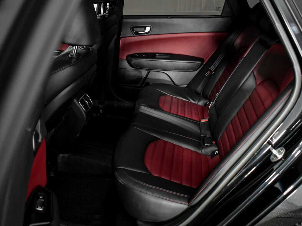 Kia Optima б/у, 2018, Автоматическая. Фото: #11