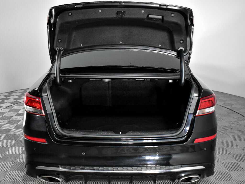 Kia Optima б/у, 2018, Автоматическая. Фото: #19