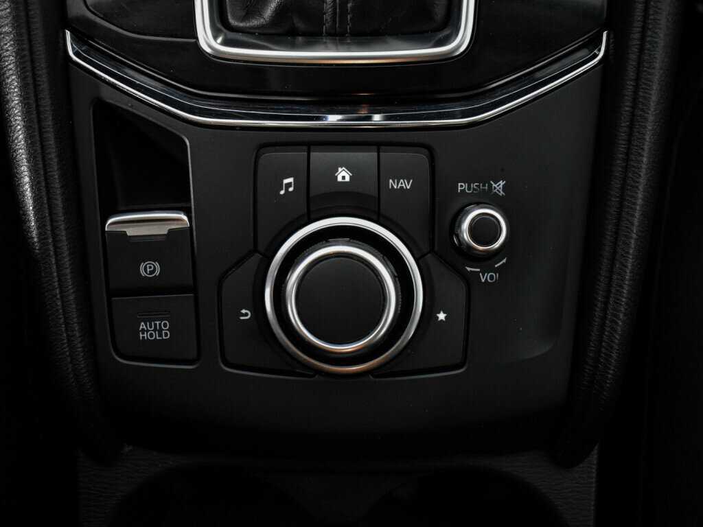 Mazda CX-5 б/у, 2017, Автоматическая. Фото: #10