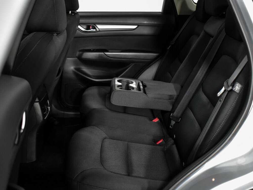 Mazda CX-5 б/у, 2017, Автоматическая. Фото: #11