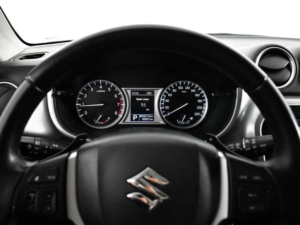 Suzuki Vitara б/у, 2016, Автоматическая. Фото: #10