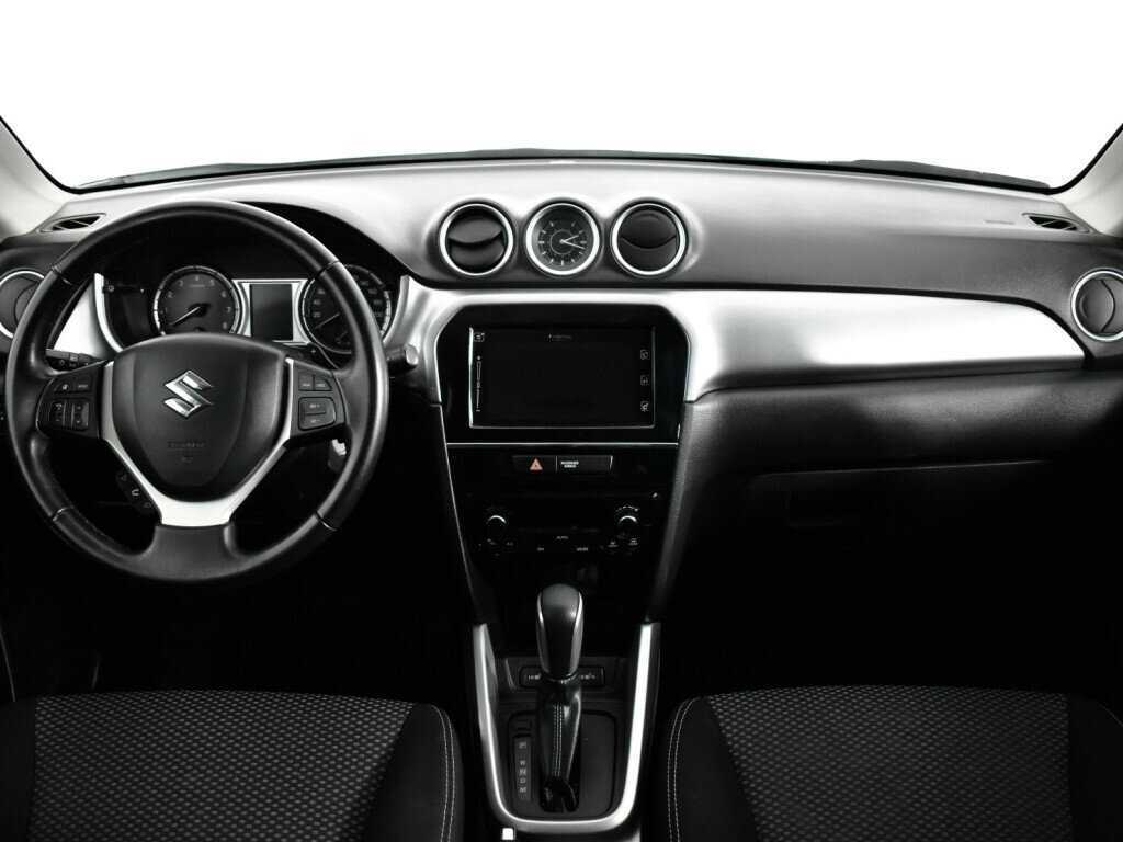 Suzuki Vitara б/у, 2016, Автоматическая. Фото: #11