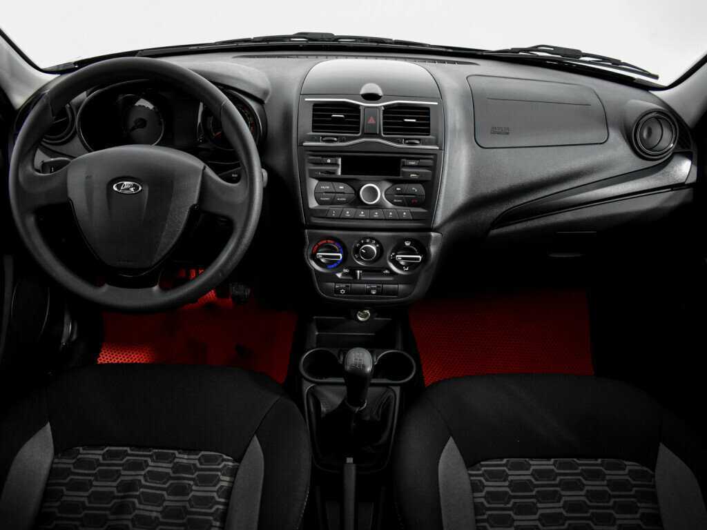 Лада (ВАЗ) Гранта б/у, 2023, Механическая. Фото: #11