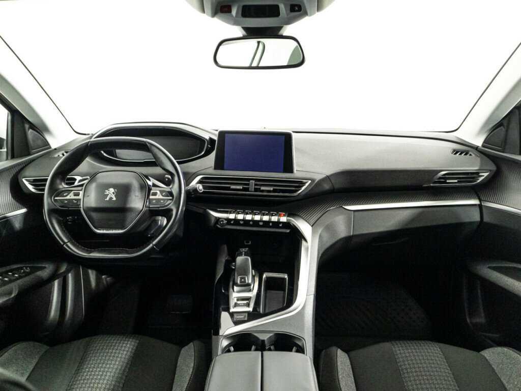 Пежо 3008 б/у, 2017, Автоматическая. Фото: #12