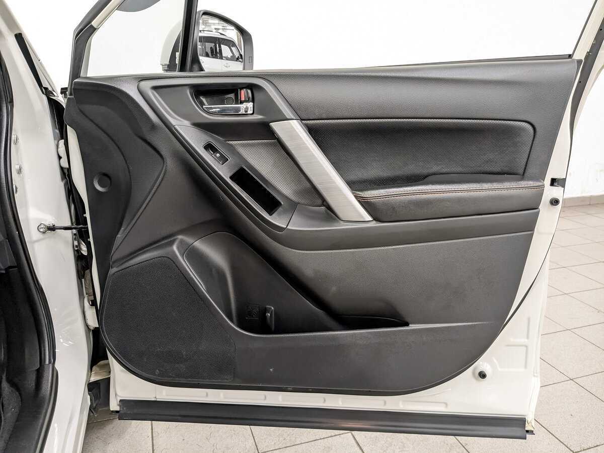 Subaru Forester б/у, 2015, Вариатор. Фото: #22