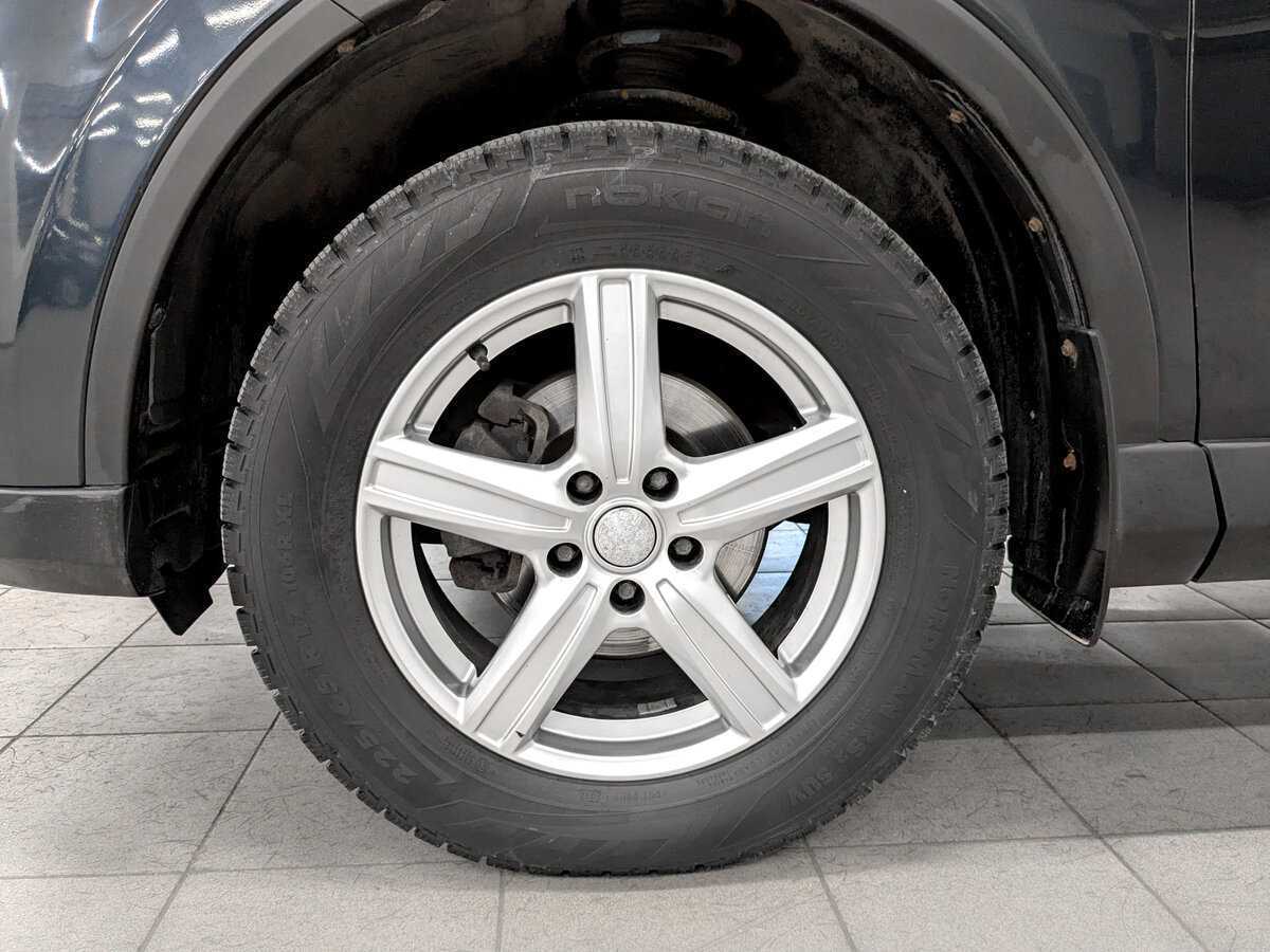 Toyota RAV4 б/у, 2017, Вариатор. Фото: #16