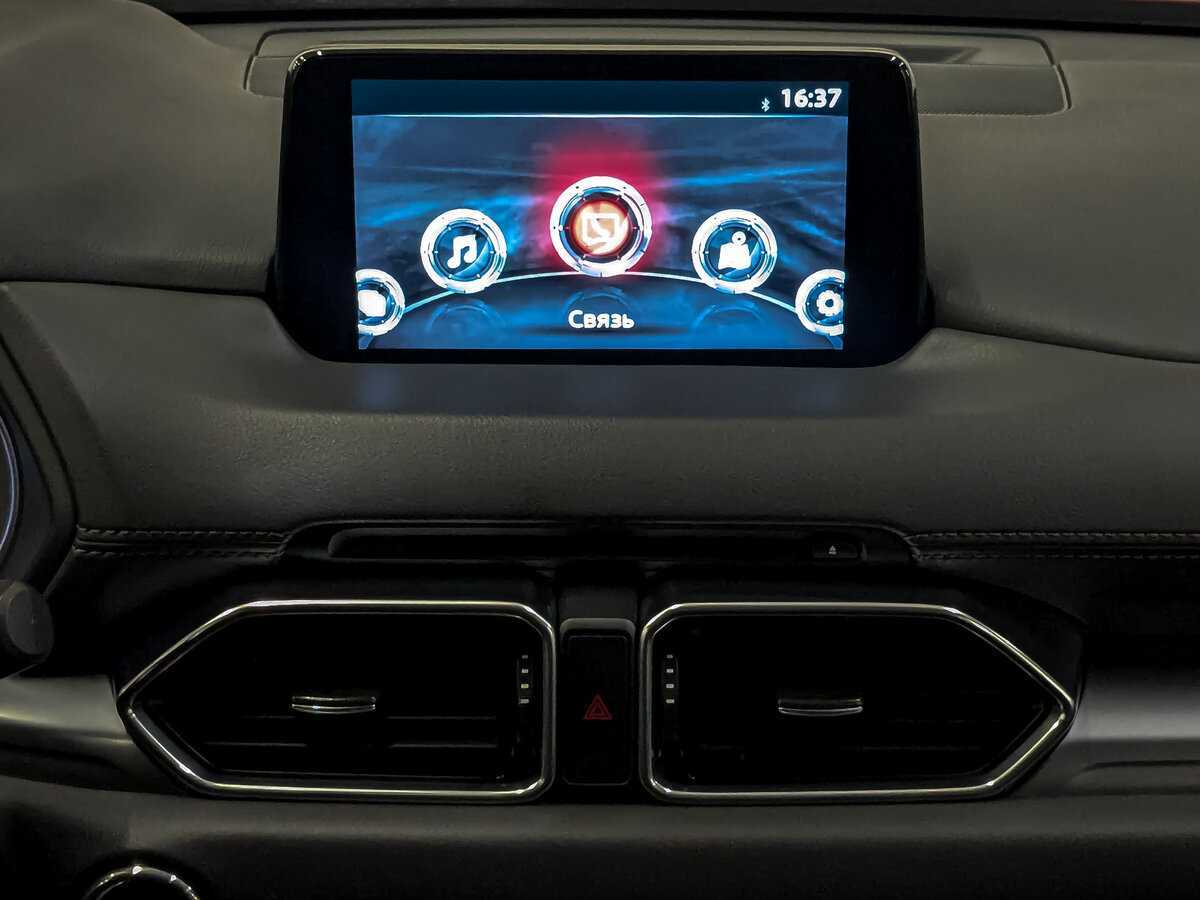 Mazda CX-5 б/у, 2020, Автоматическая. Фото: #14