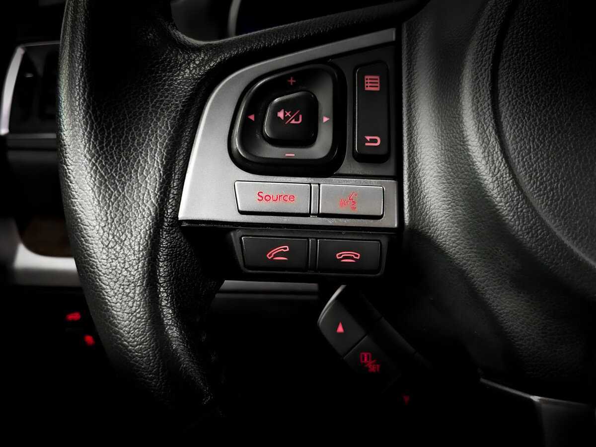 Subaru Outback б/у, 2015, Вариатор. Фото: #28