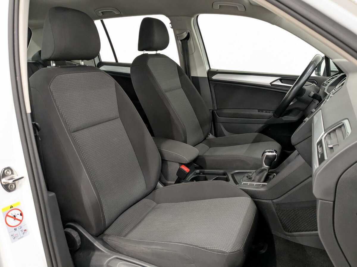 Volkswagen Tiguan б/у, 2021, Роботизированная. Фото: #22