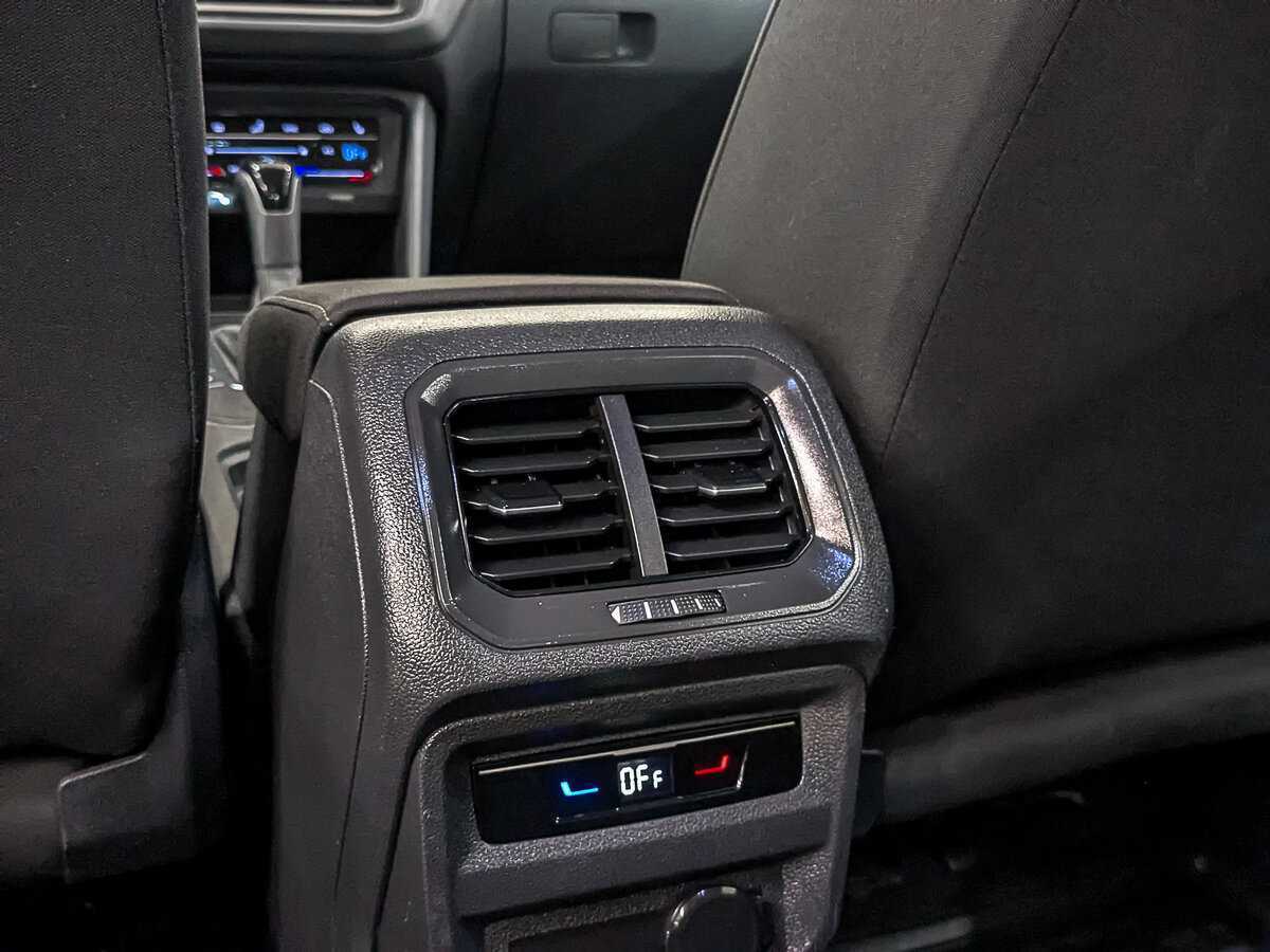 Volkswagen Tiguan б/у, 2021, Роботизированная. Фото: #22