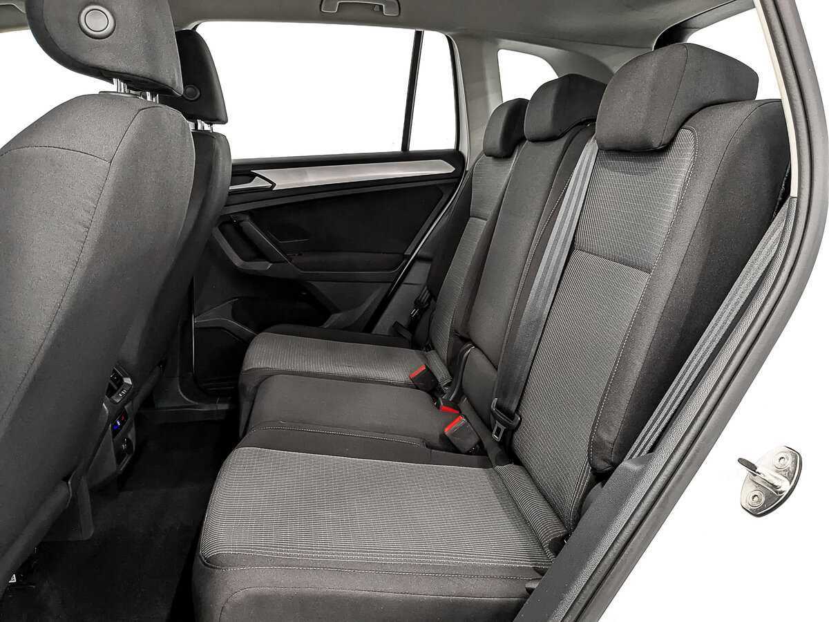 Volkswagen Tiguan б/у, 2021, Роботизированная. Фото: #17