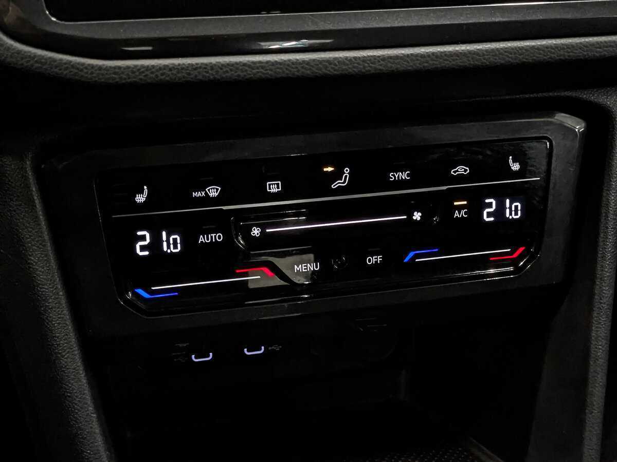 Volkswagen Tiguan б/у, 2021, Роботизированная. Фото: #20