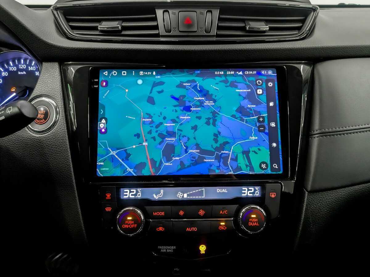 Nissan X-Trail б/у, 2019, Вариатор. Фото: #14