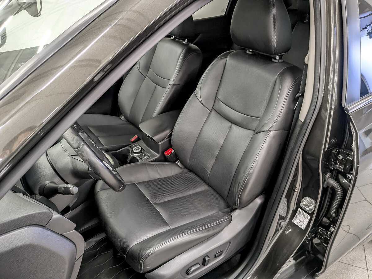 Nissan X-Trail б/у, 2019, Вариатор. Фото: #17