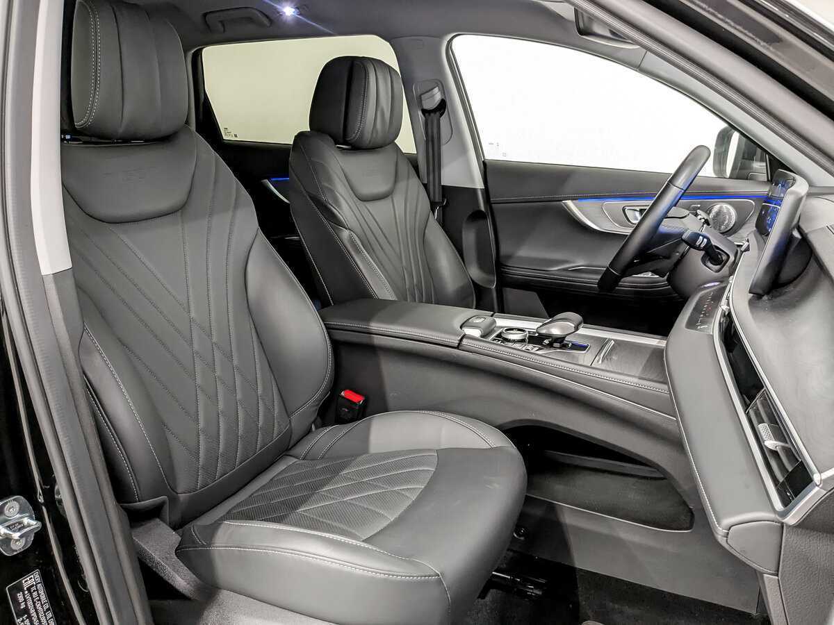 Chery Tiggo 8 Pro Max б/у, 2023, Роботизированная. Фото: #21