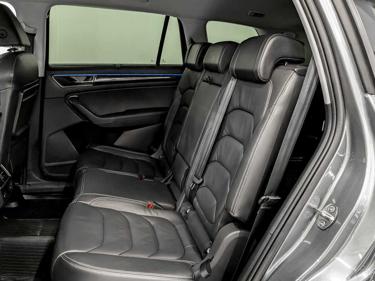 Skoda Kodiaq б/у, 2019, Роботизированная. Фото: #11